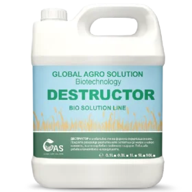DESTRUCTOR