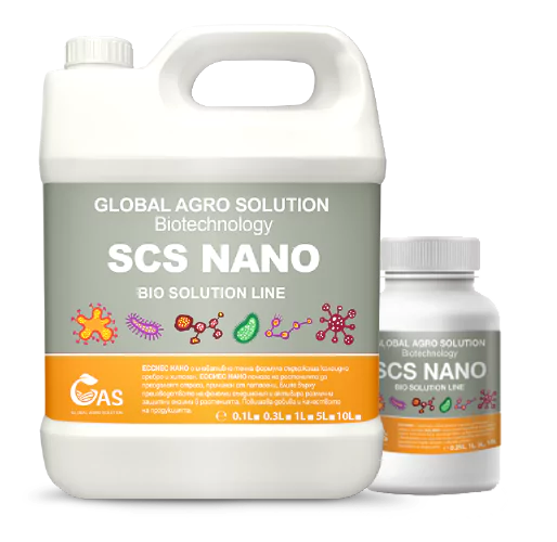 Fert Organic - scs nano 2 SCS NANO