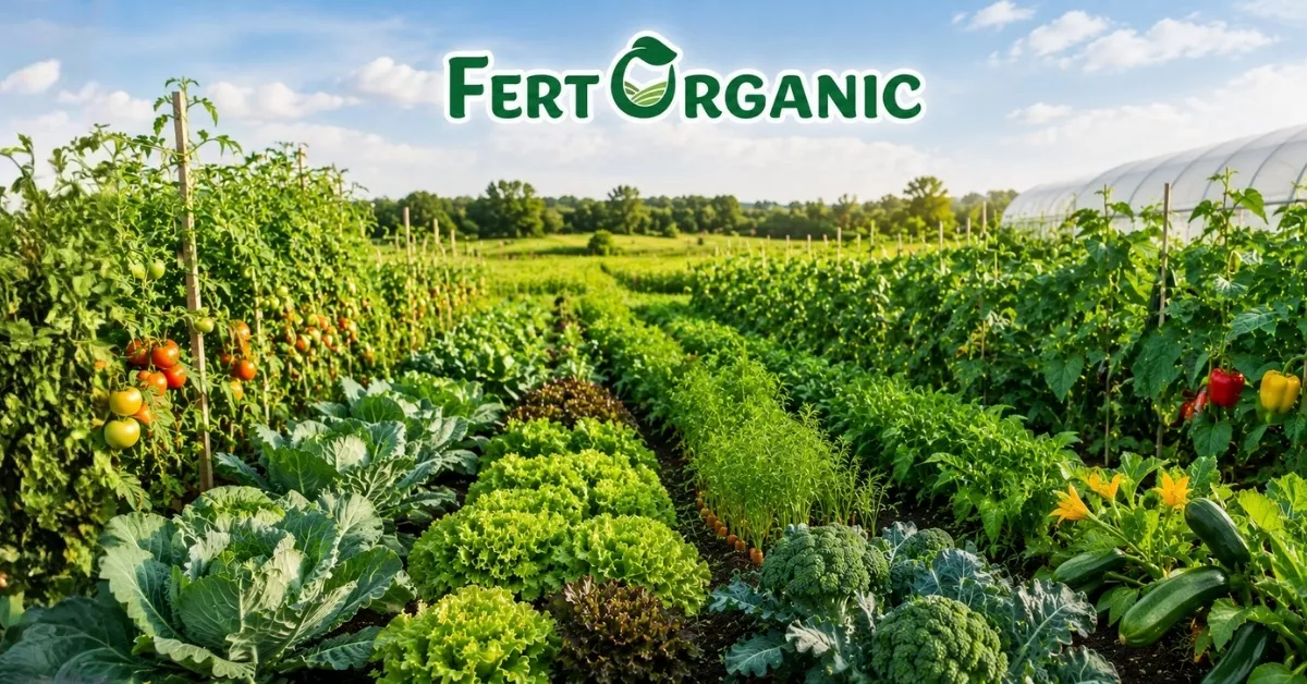 Fert Organic - biologischer anbau von gemuse mit organischen technologien von fert organic biologischer anbau von gemuse mit organischen technologien von fert organic Fert Organic